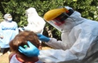 Kurallara uymayan Covid-19 pozitif ve temaslı 29...