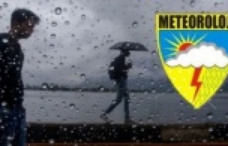 Meteoroloji'den Antalya ve ilçeleri için yeni...