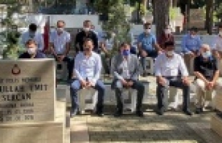 MHP'nin yeni yönetiminden anlamlı başlangıç