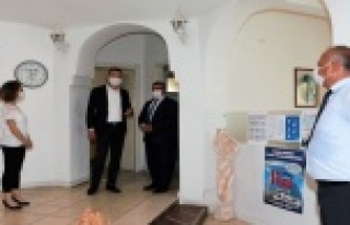 Müjdeyi Kaymakam Ürkmezer verdi!