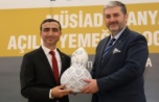 MÜSİAD 'Akıllı Tarım' atağında