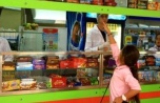 Okul kantinlerinin açılmasına karar verildi