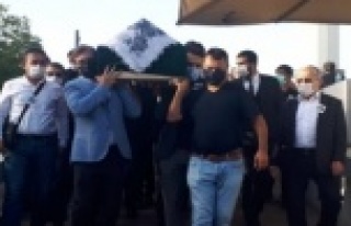 Ömer Kocaman'dan  acı veda