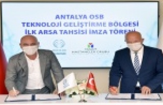 OSB sınırları içerisinde tıbbi cihazların Ar-Ge...