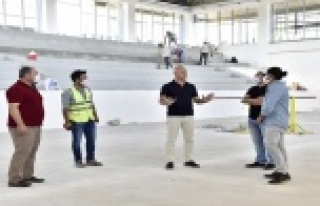 OSB’nin örnek ihalesini dört farklı Antalya firması...