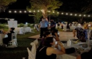 Pandemi nedeniyle 150 bin düğün iptal edildi