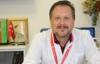 Prof. Dr. Oğuztürk: 'Virüsün ana giriş kapısı...