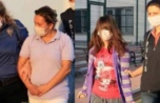 Swinger operasyonu Antalya'ya uzandı: 56 gözaltı