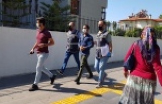 Telefon tamiri işyerinde dehşeti yaşatmıştı,...