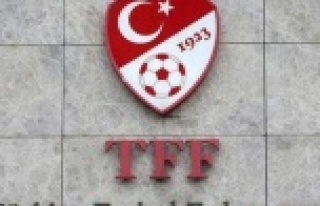 TFF'den Alanyaspor ve Kestelspor'u ilgilendiren...