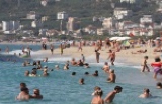 Turizm geliri üçüncü çeyrekte yıllık bazda...