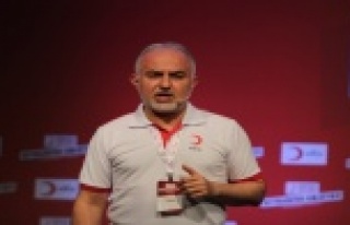 Türk Kızılay Başkanı Kınık: "Önümüzdeki...