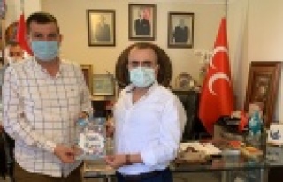 Ülkü Ocakları'ndan MHP'ye hayırlı olsun...