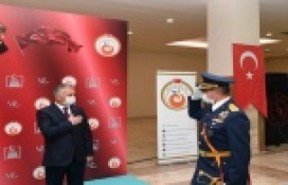 Vali Yazıcı: “Milli hedeflerimize ulaşacağız”