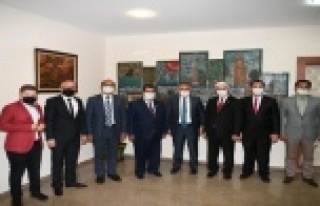 Vali Yazıcı: “Muhtarlara her türlü desteği...