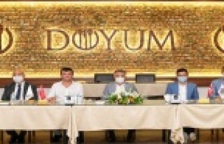 Vali Yazıcı: "Örtü altı üretimde ticari...