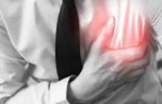 Virüsten kaçarken beyin kanaması veya kalp krizi...