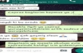 Whatsapp yazışmaları delil sayılacak!