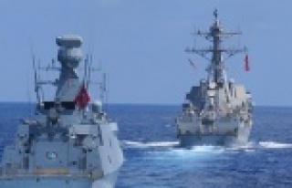 Yunanistan'dan '29 Ekim' provokasyonu