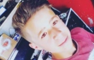 14 yaşındaki genç motosiklet kazasında öldü