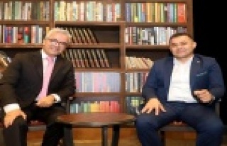 ABT 13 Kasım'da 'Kitaplar''ı...