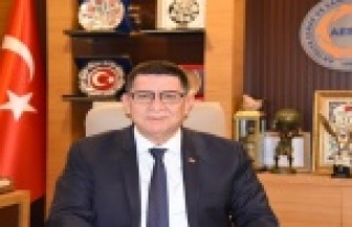 AESOB Başkanı Dere: “Esnafımıza somut destekler...