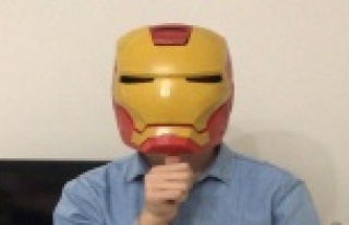 Ak Gençlik’ten mucit gence ziyaret