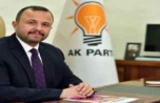 AK Parti Antalya İl Başkanı Taş: " Vekillik...