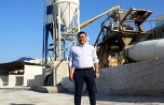 Alanya Belediyesi'nden beton yol atağı