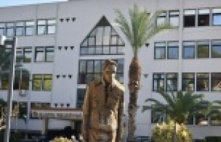 Alanya Belediyesi İzmir'e destek kampanyası...