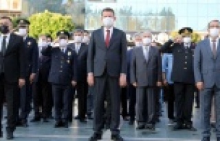 Alanya'da 09.05'te hayat durdu