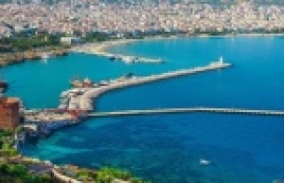 Alanya'da 65 yaş ve üzeri vatandaşlar o saatlerde...