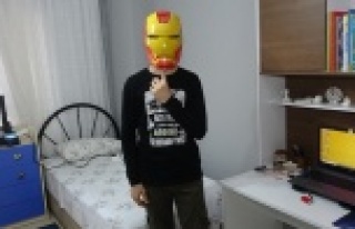 Alanya'da 9'uncu sınıf öğrencisi, süper...