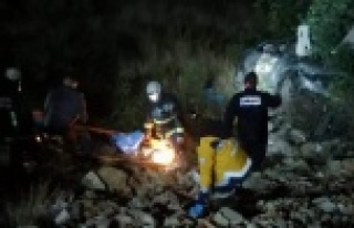 Alanya'da feci kaza: 1'i ağır 5 yaralı...