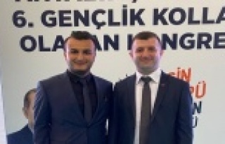 Alanya'da genç İşadamı Ömer Ciğerli’ye...