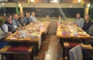 Alanya'da hokey heyecanı sürüyor