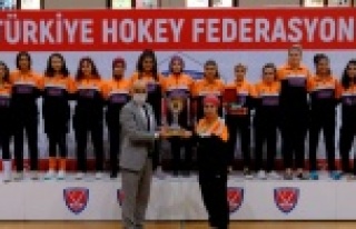 Alanya'da kadınların şampiyonu belli oldu