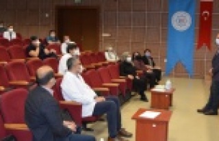 Alanya'da pandemi süreci çalışma rehberi...