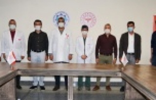 Alanya'da sağlıkta yeni oluşumlar