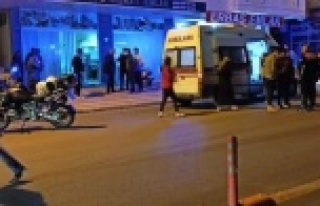 Alanya'da bir garip kaza: 1 ölü, 1 yaralı...