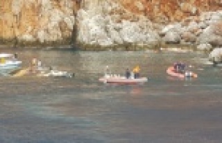 Alanya'da tur teknesinde ölen yolcuya ulaşıldı