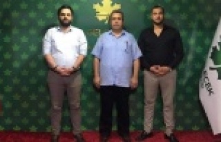 Alanya Gelecek Partisi'nde şok istifa