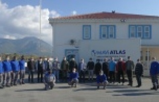 Alanya Hizmet Birimi çalışanlarına sağlık taraması