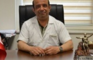 Alanya İlçe Sağlığa yeni müdür