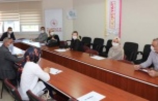 Alanya İnsan Hakları Kurulu toplandı