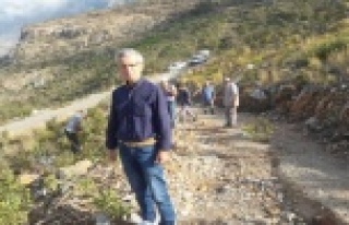 Alanya kırsalının yeni müdürü belli oldu