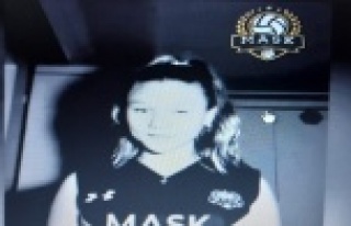 Alanya MASK Voleybol'dan videolu '10 Kasım...