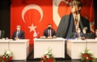 Alanya'nın plan notları onaylandı