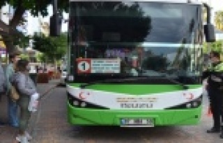 Alanya’da denetimler sürüyor