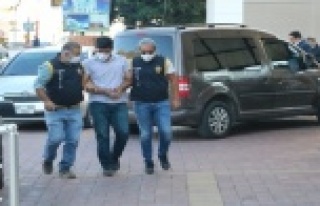 Alanya’da işyerine kurşun yağdıran şüphelilerden...